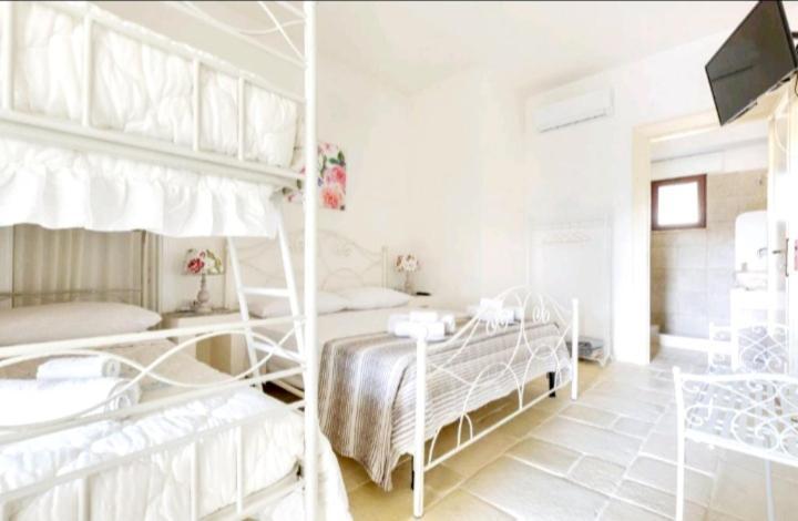 Bed and Breakfast A Casa Noscia - Bb San Pietro In Bevagna Charming House Pokój zdjęcie